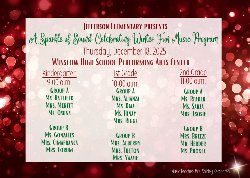 Winter Music Concert